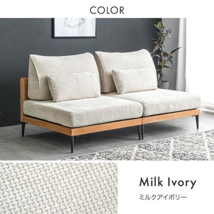2人掛け 幅90cm 3wayソファベッド 14段階リクライニング コーデュロイ