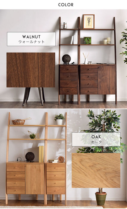 日本製 産 キャビネット 幅75 木製 ノエル 【超大型商品】〔39600003