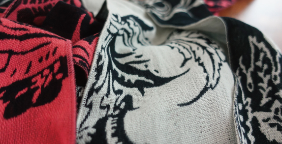 セリ／タオルマフラー（OP入り）商品ページ - やぎみつタオル