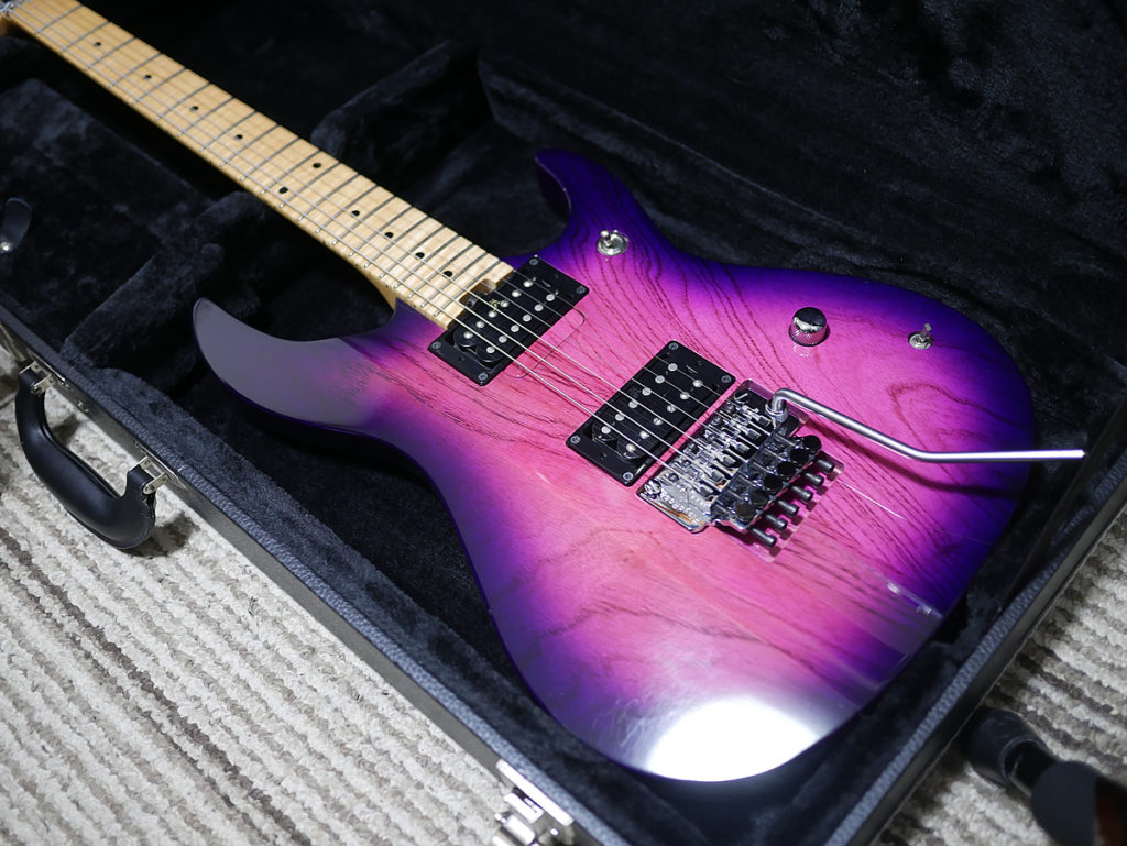 Killer KG-Fascist – Sunset Purple | tapgym's playlog