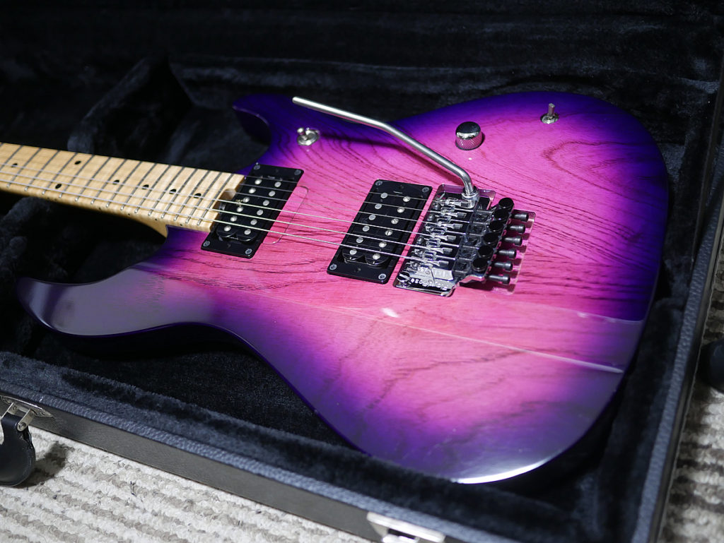 Killer KG-Fascist – Sunset Purple | tapgym's playlog