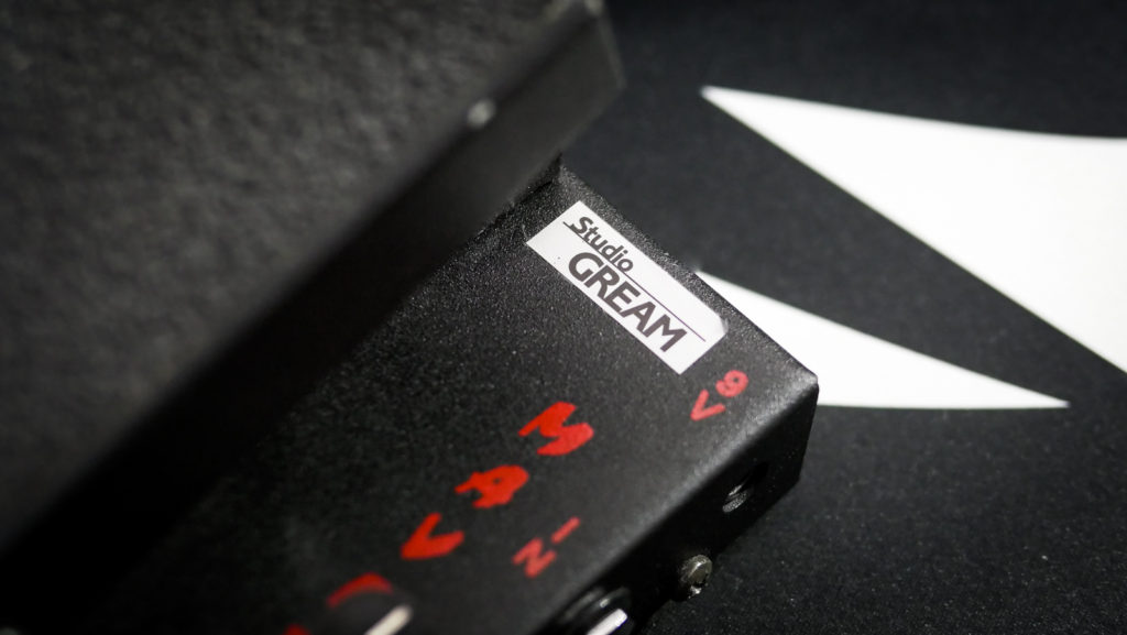 スイッチレスでコンパクトなワウペダル | tapgym's playlog