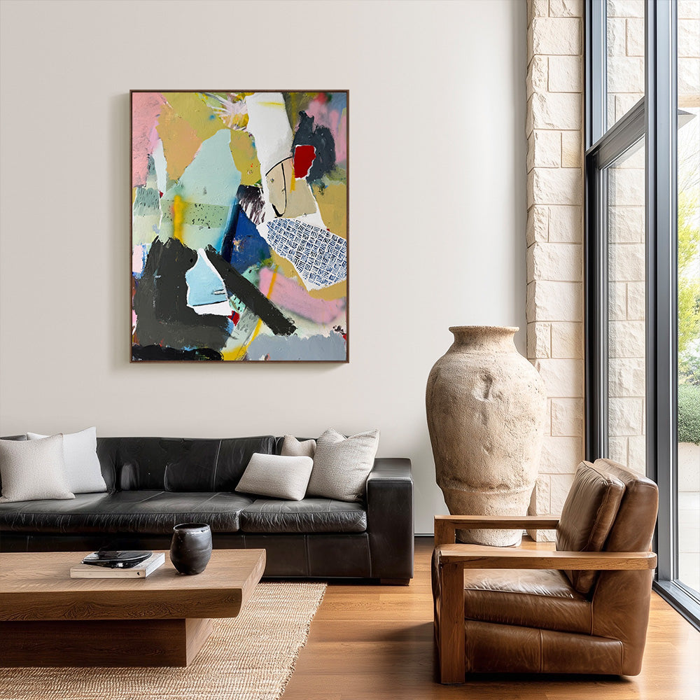 Spilling-Out-48x60-in-space.