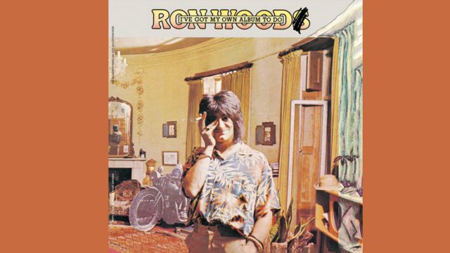 愛されつづけるロン・ウッド〜憧れのローリング・ストーンズに加入した