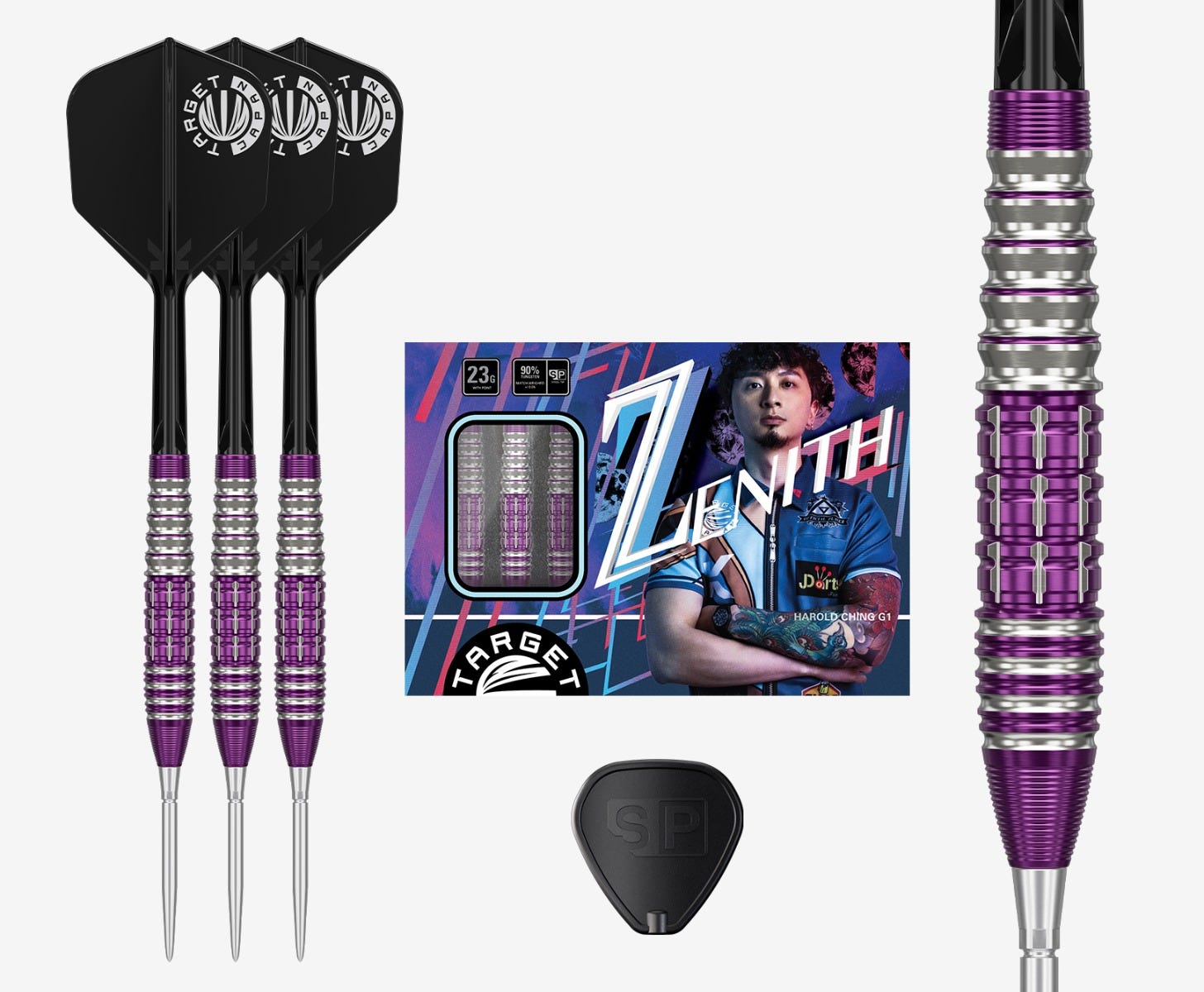 Prime Series Zenith G2 SP | Target Japan Darts