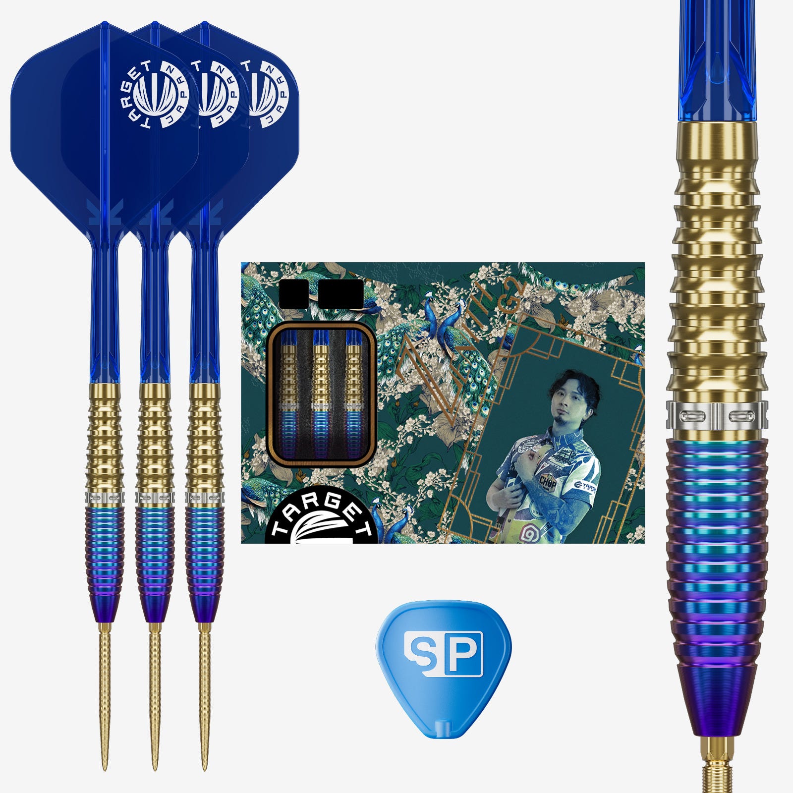 Prime Series Hot Shot G2 SP | Target Japan Darts