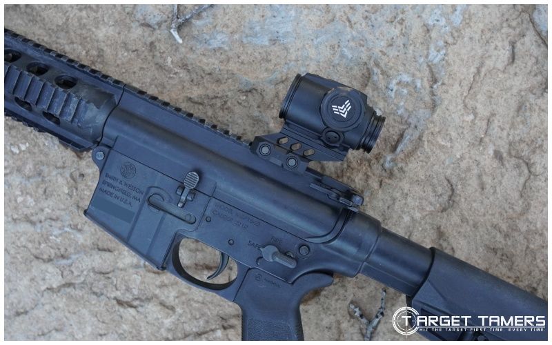 Swampfox Raider 1x20 Micro Prism Field Test – RANGE-TESTED!