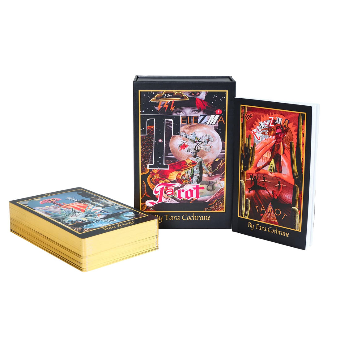 The Telezma Tarot Deck by Tara Cochrane – Tarot Stack