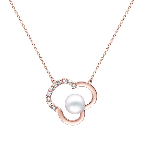 チャンツ シグネチャー ネックレス P-17171-18KSG|ネックレス/chants