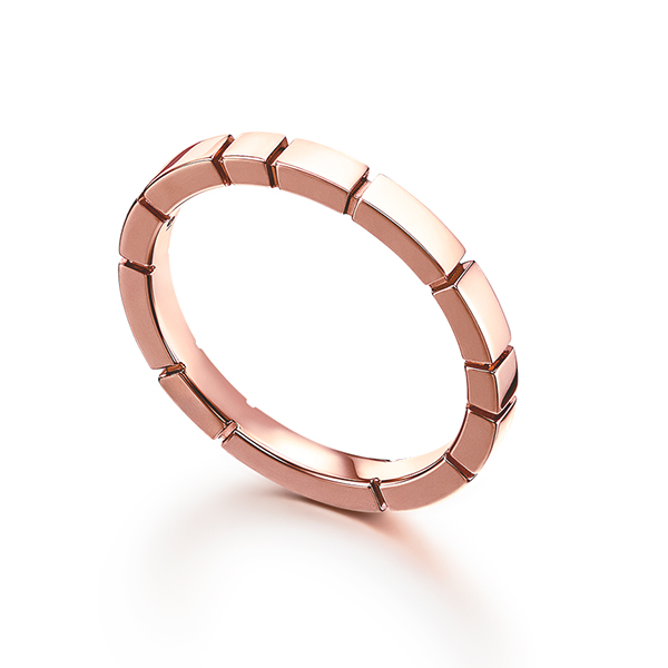 ピアノ ライン 20 リング RK-4715-18KSG|結婚指輪/PIANO/リング