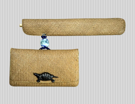 伊達男のこだわり ～きせる・たばこ盆・たばこ入れに見る職人の技