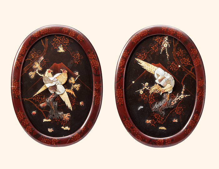 和モダンの世界 近代の輸出工芸〜金子皓彦コレクションを中心に