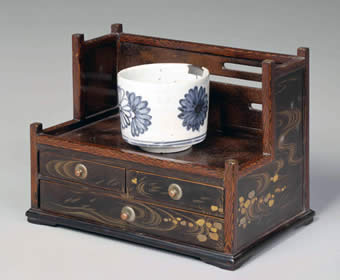 第9回 たばこ盆｜Web展覧会｜特別展｜たばこと塩の博物館