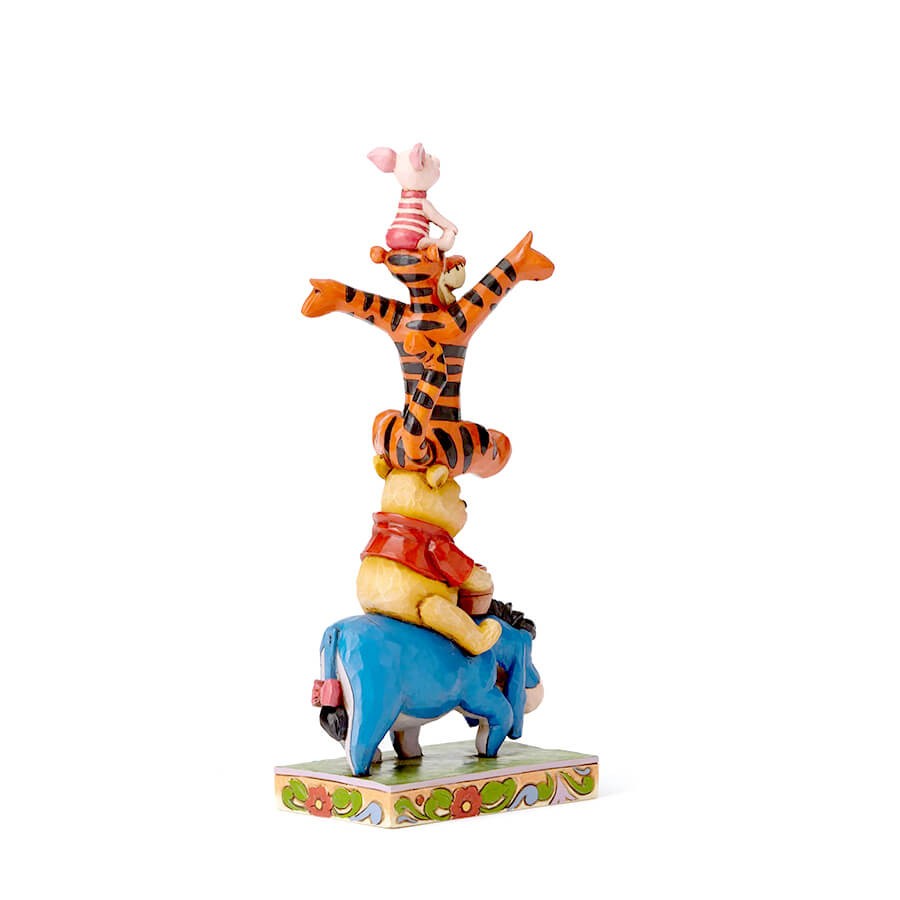 Disney Traditions】プー＆ティガー＆ピグレット&イーヨー | GUND