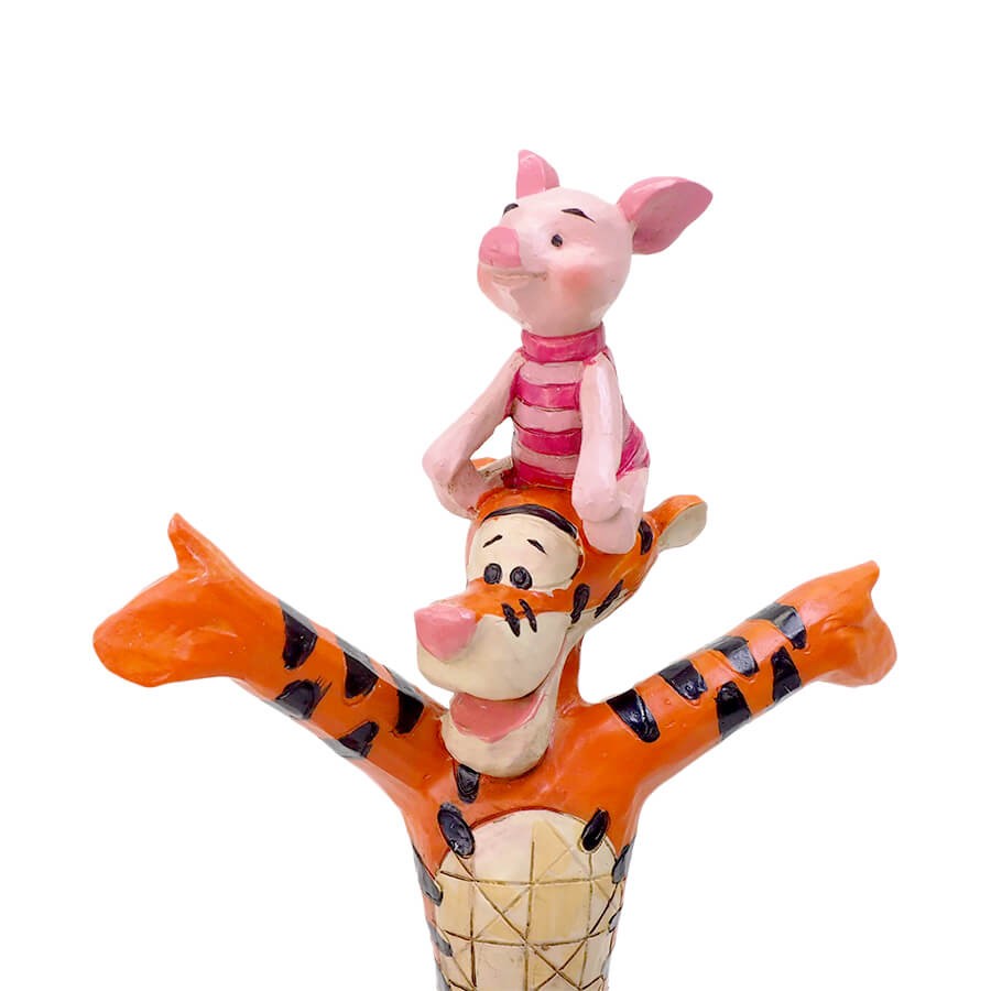 Disney Traditions】プー＆ティガー＆ピグレット&イーヨー | GUND