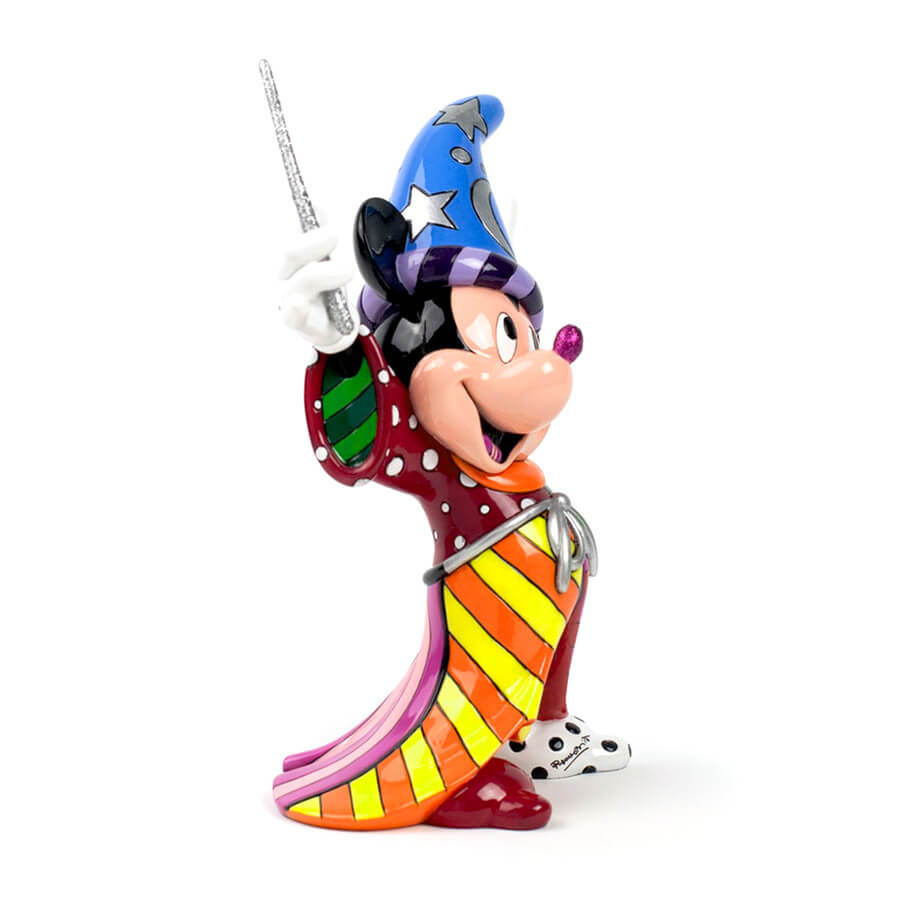 Disney by Britto】魔法使いミッキー ファンタジア マジック | GUND