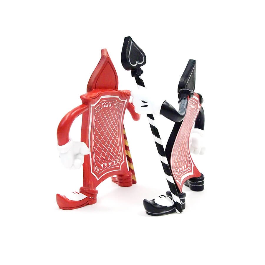 The World of Miss Mindy】トランプ兵 | GUND, enesco（enesco gift