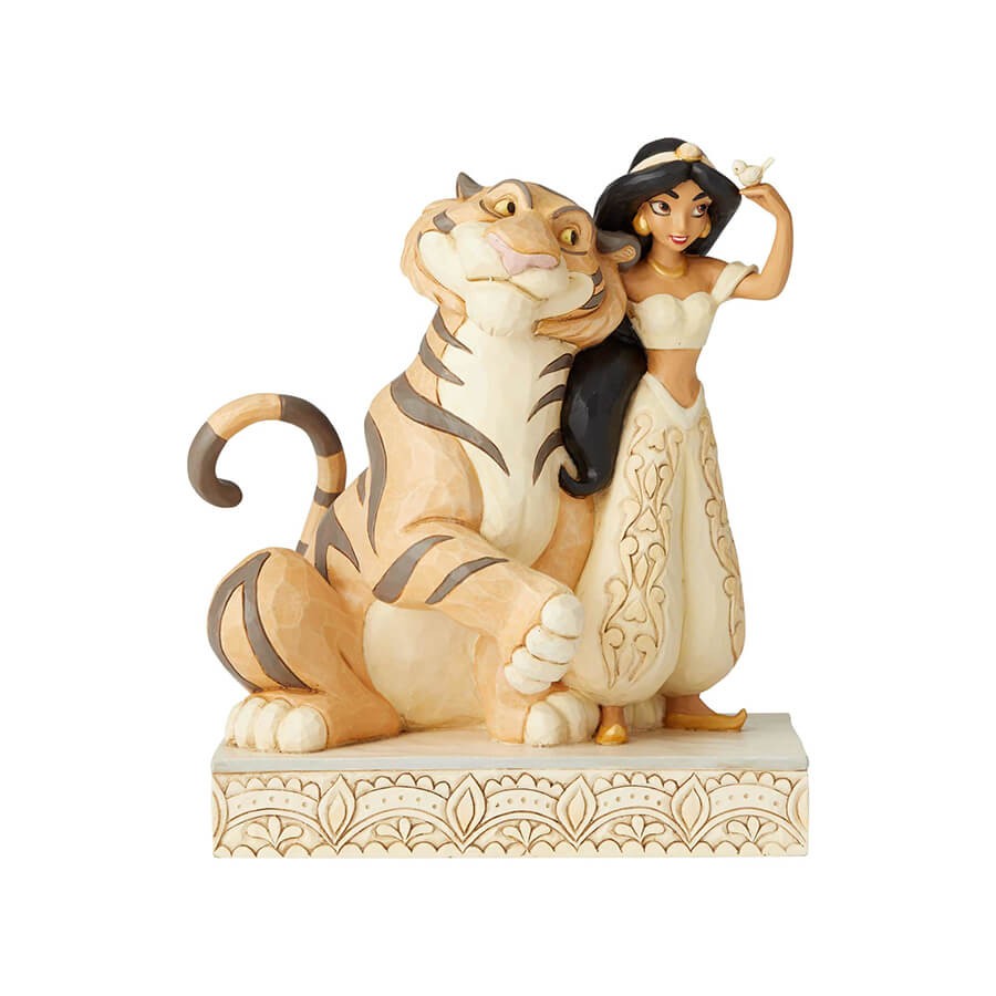 Disney Traditions】ジャスミン ホワイトウッドランド | GUND, enesco