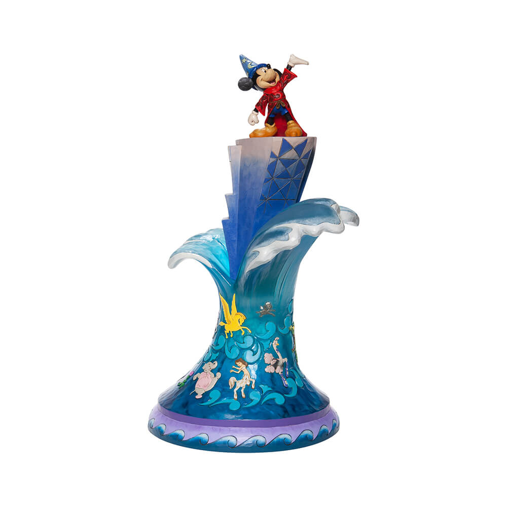 Disney Traditions】-Sorcerer's Apprentice Mickey- | GUND, enesco