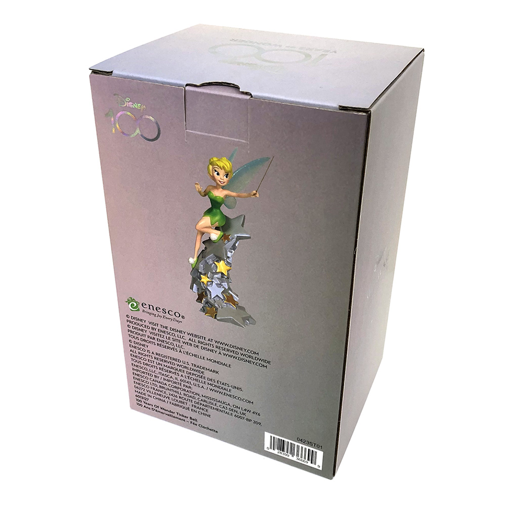 Disney Showcase】Disney100 ティンカー・ベル | GUND, enesco（enesco