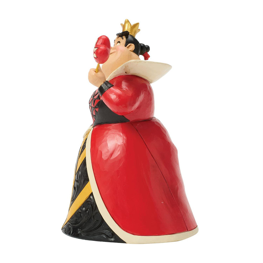 Disney Traditions】ふしぎの国のアリス ハートの女王 | GUND, enesco