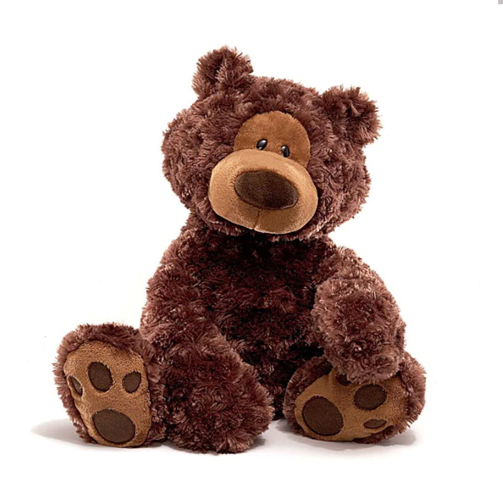 GUND】フィルビンベア チョコレート | GUND, enesco（enesco gift