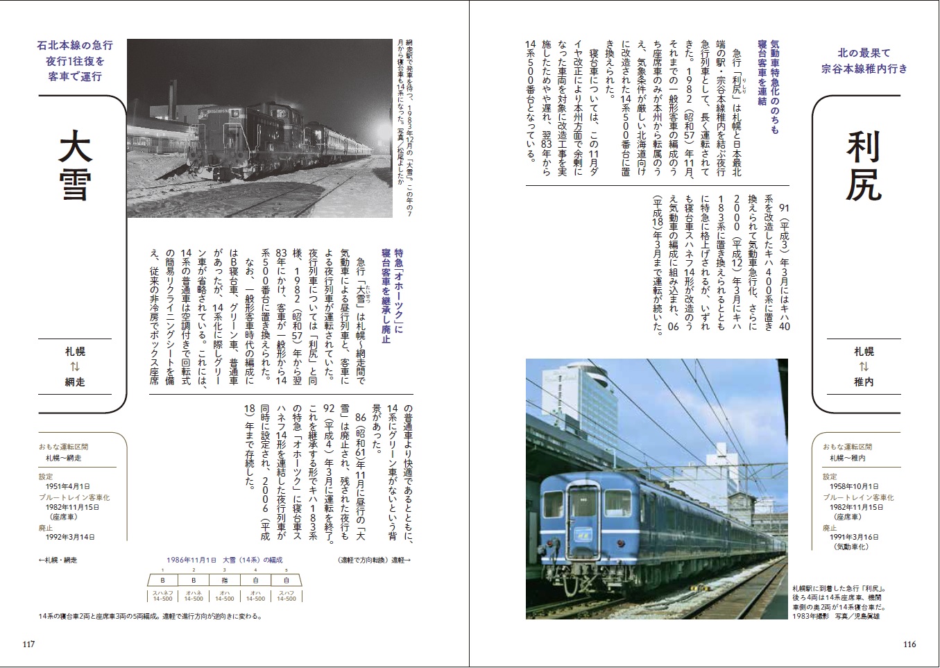 旅鉄BOOKS 018 ブルートレイン大図鑑 | 旅鉄web