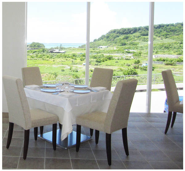 テーブルクロス【アシェード】撥水加工SG・静電気防止品 | テーブル