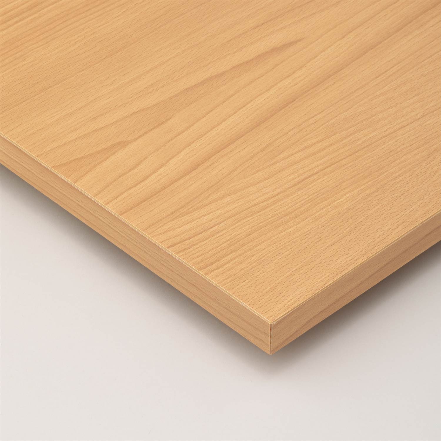 メラミン化粧板共巻き レトロモダン木目 t30mm｜店舗用テーブル専門店