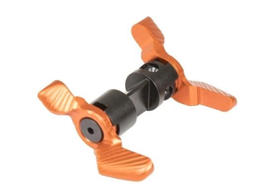 Odin Works Modular Ambidextrous Safety Selector 45 or 90 degree