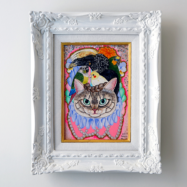 金田 花季｜京都 たち吉（和食器）