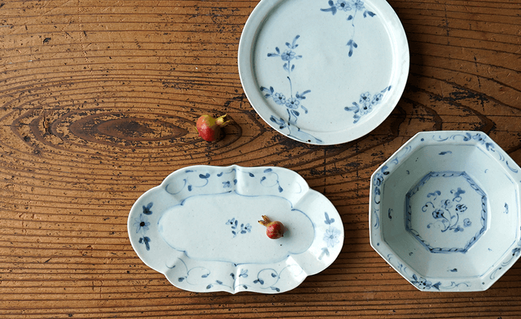 佐藤 もも子｜京都 たち吉（和食器）