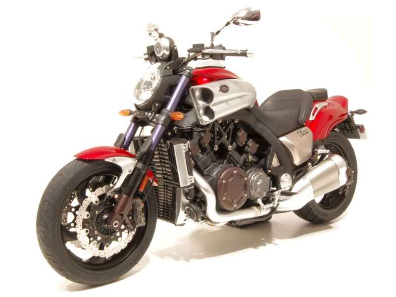 Yamaha - Vmax - Hpi-racing - 1/6 - Voiture miniature diecast Autos
