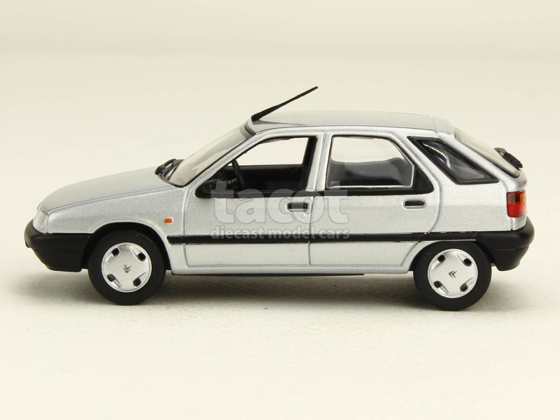 Citroën - ZX 1991 - Norev - 1/43 - Autos Miniatures Tacot