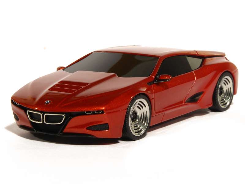BMW - M1 Hommage 2008 - Schuco - 1/43 - Autos Miniatures Tacot