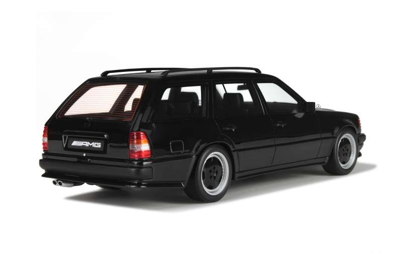 Mercedes - 300 TE AMG/ S124 1988 - Ottomobile - 1/18 - Autos