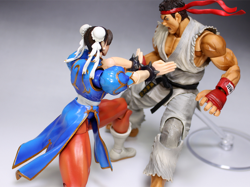 プレイアーツ改 スパ4AE Vol.1 春麗』 購入＆レビュー | タコヤキューブ