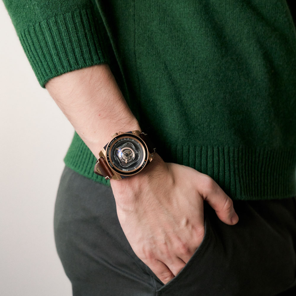 TS1803O VINTAGE LENS AUTOMATICII（ヴィンテージレンズオートマチック