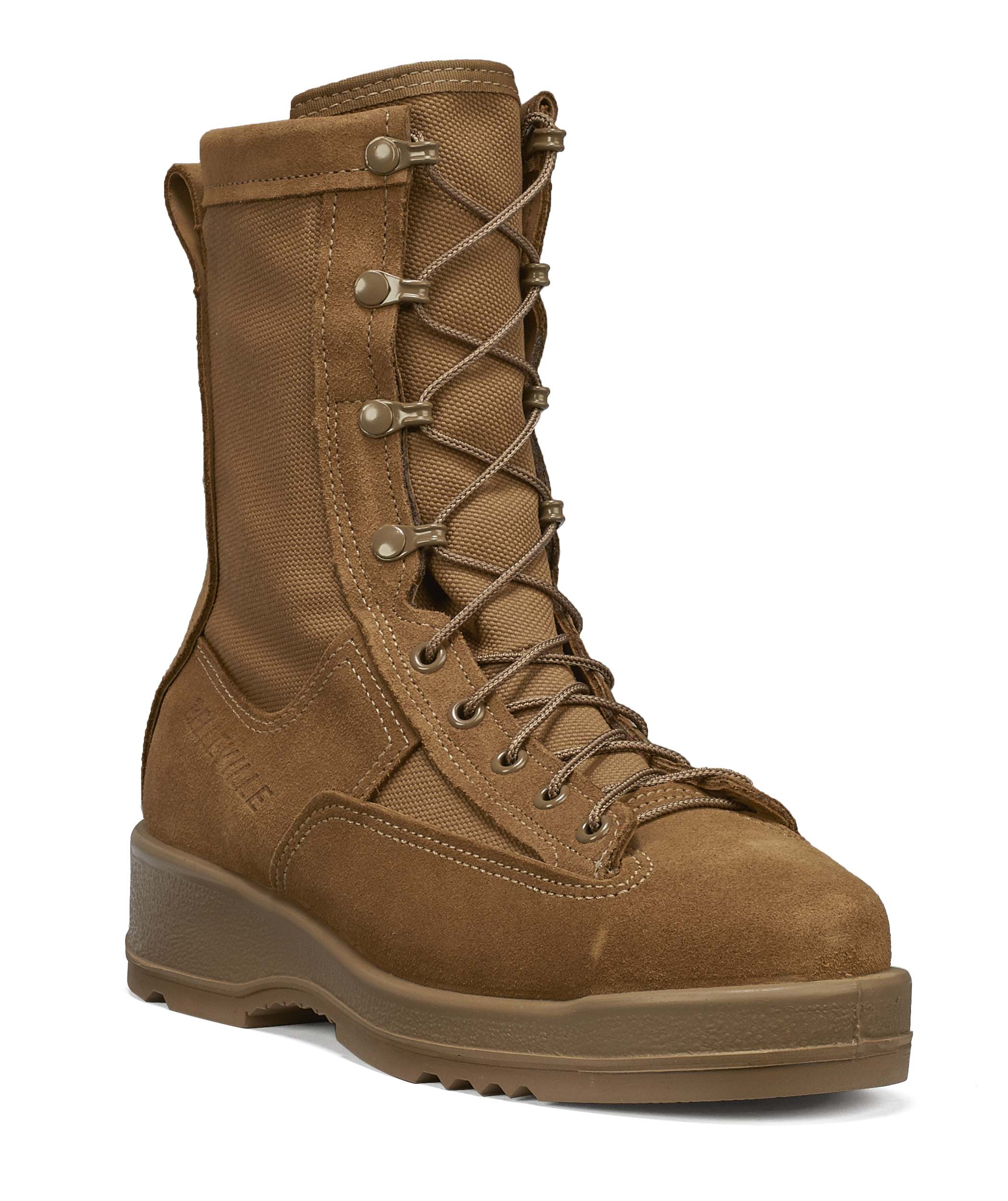 Belleville - 550ST - USMC (EGA) Hot Weather Steel Toe Boot