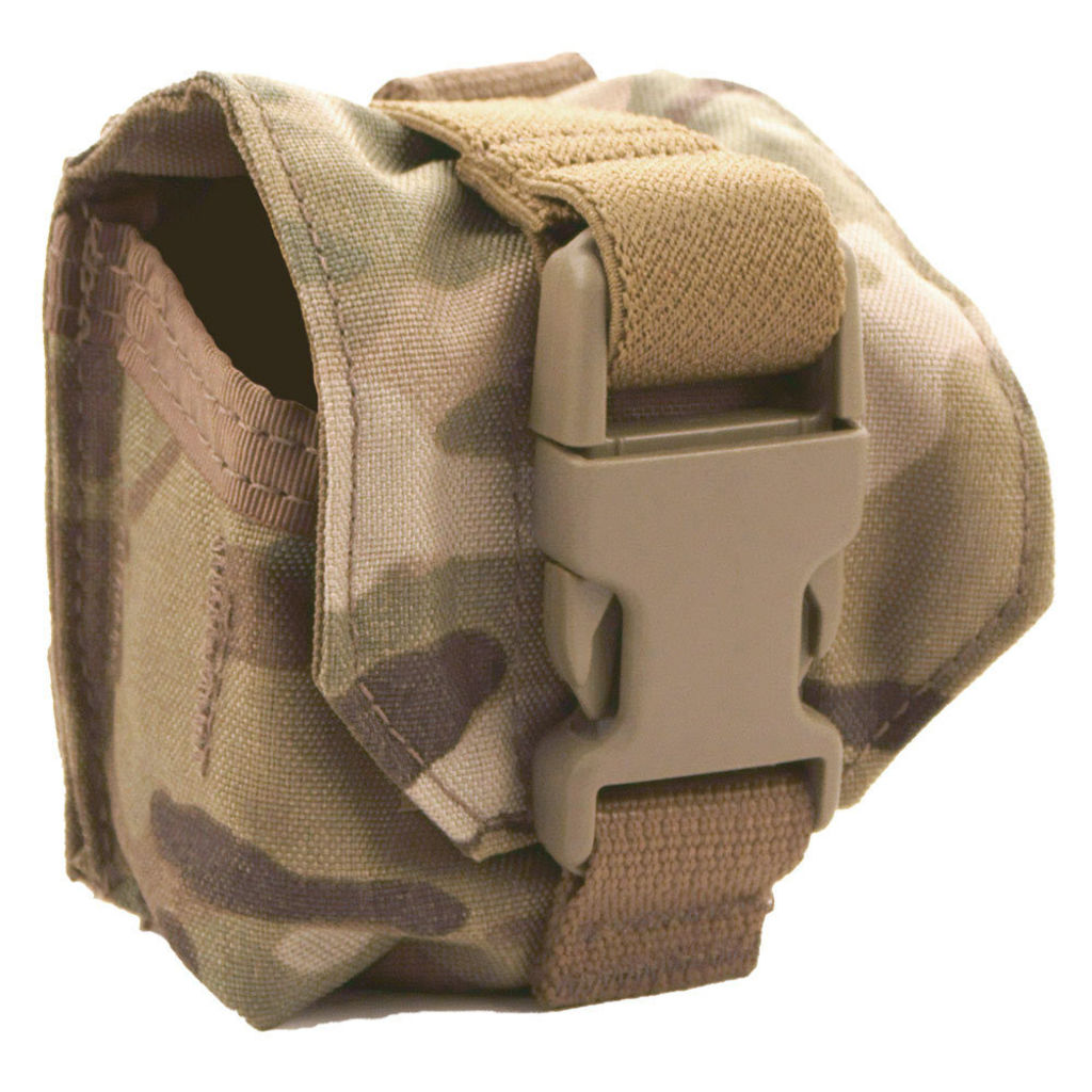 MOLLE Frag Grenade Pouch