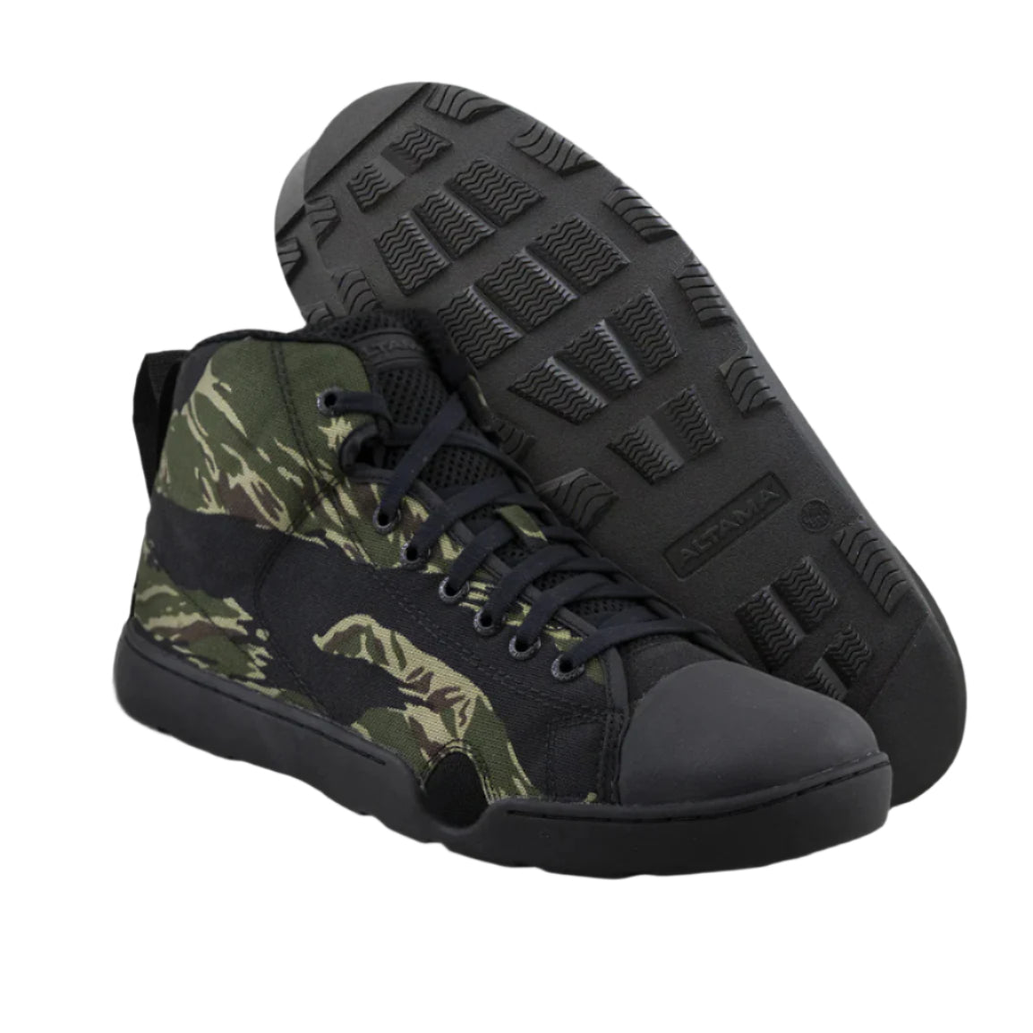 Altama Maritime Assault Mid Jungle Tiger | Tactical Amphibious