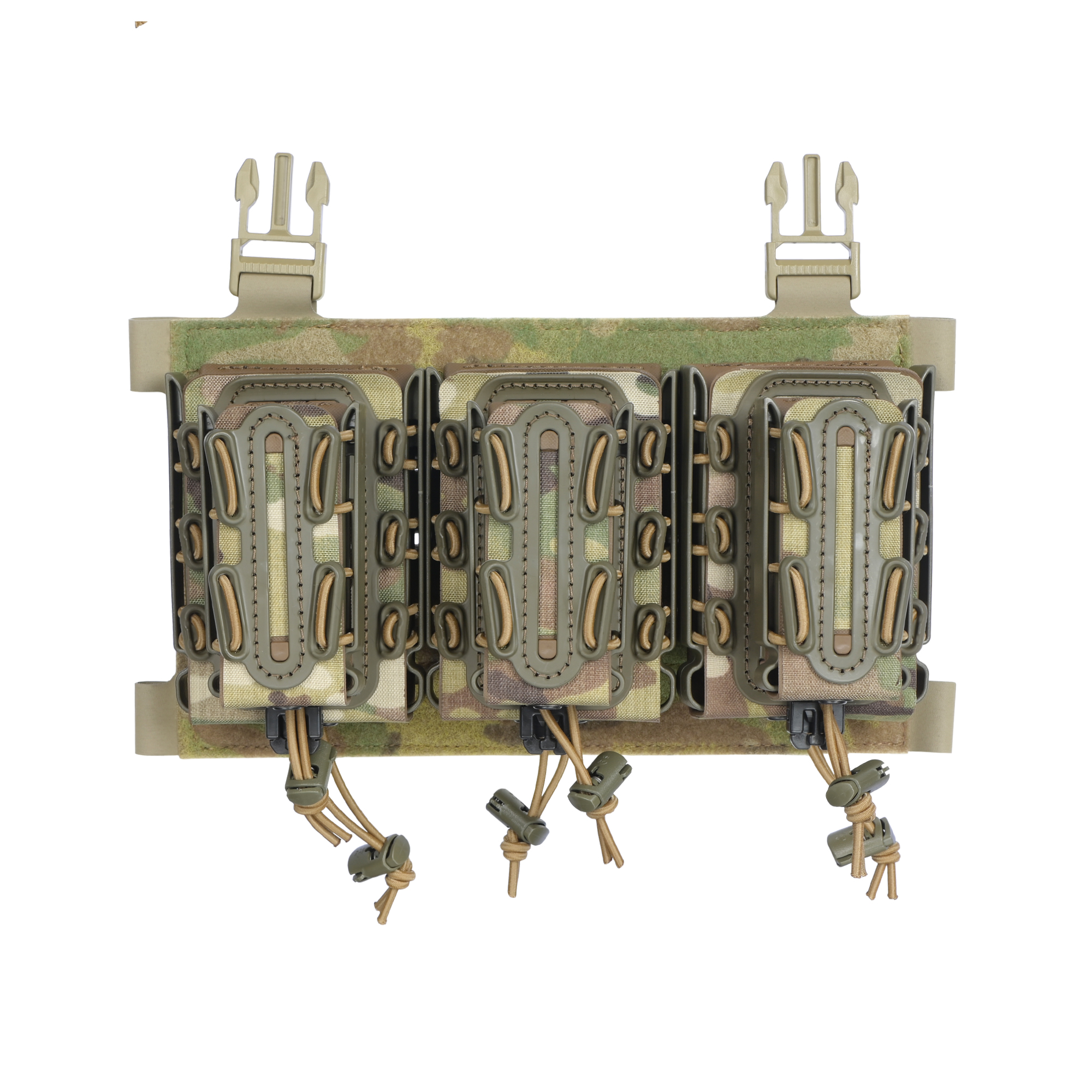 Placard Scorpion 3 x 3 Mag Carrier Set : G-Code Holsters