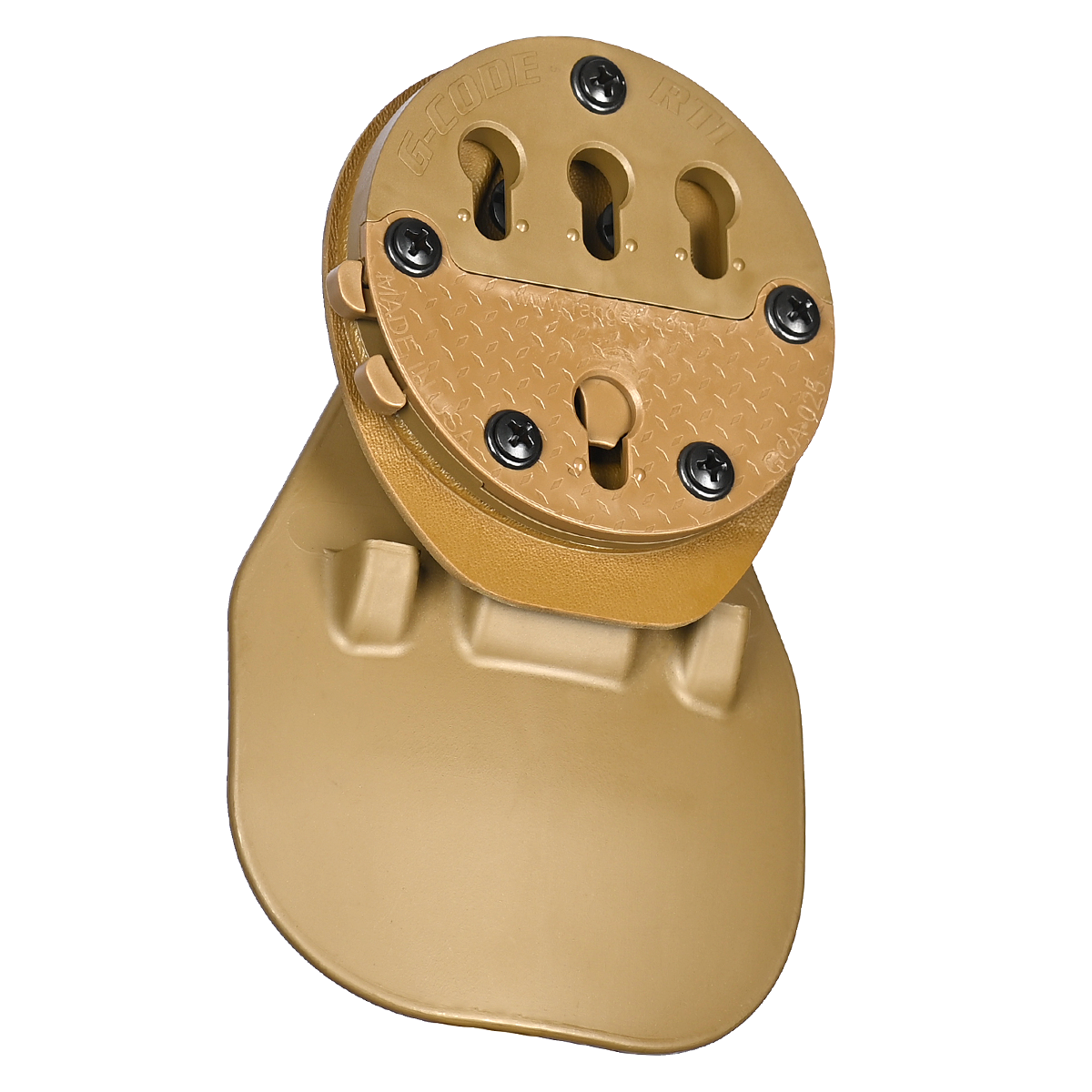 GCA29 RTI Paddle Adapter Magazine Carrier : G-Code Holsters