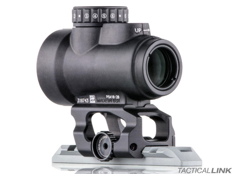 Scalarworks Leap/05 1.57 Inch Trijicon MRO Mount