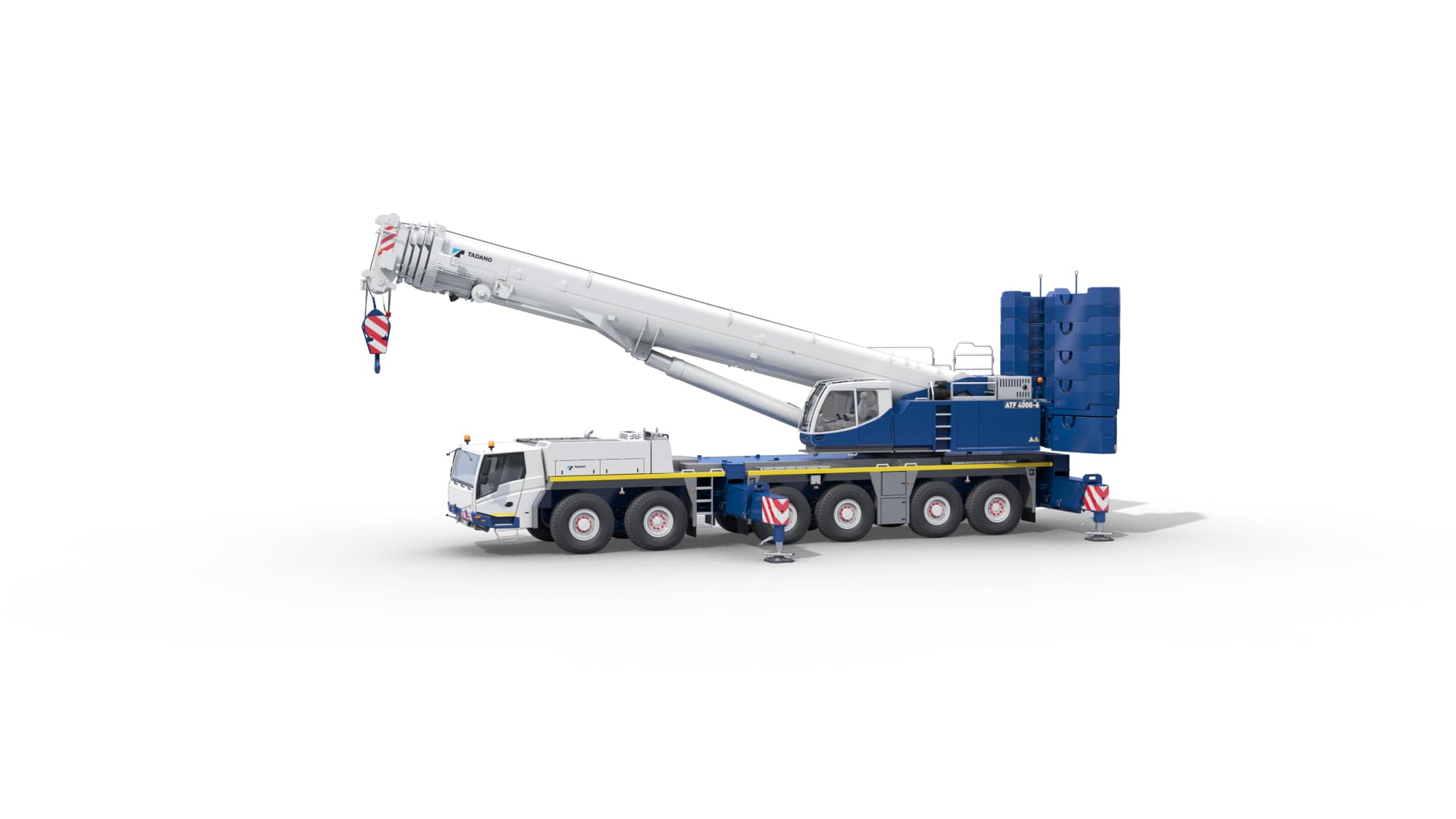 ATF 400G-6 - Middle East