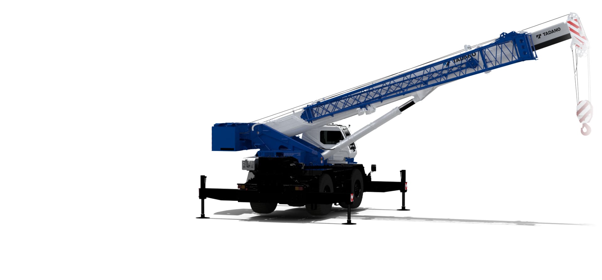 GR-1000EX-4 - Oceania