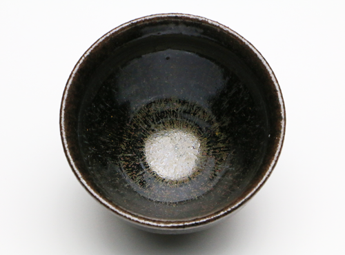 忠之助商店 / 宗像窯(八代 宗像利浩) 天目ぐい呑み