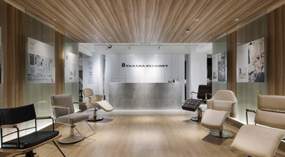 STACK MIRROR | ミラー・サロン家具・ワゴン等 | 製品情報 | タカラ