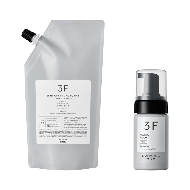 ピトレティカ BS サロンケア 03 ハイパーリペア（新パウチ） | タカラ