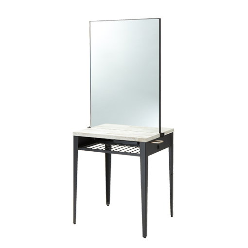 THEIA Mirror | ミラー・サロン家具・ワゴン等 | 製品情報 | タカラ